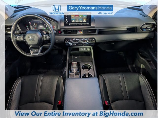 Certified 2023 Honda Pilot Elite image 16
