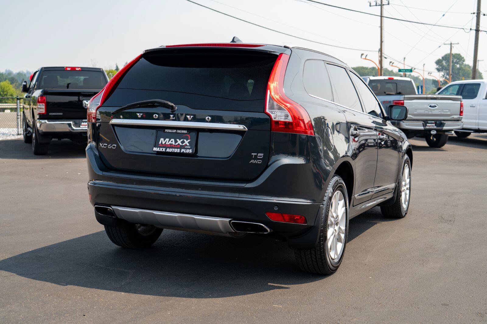 Used 2015 Volvo XC60 T5 AWD/4WD image 8