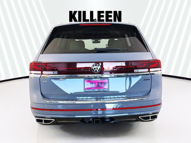 New 2026 Volkswagen Atlas SEL Premium R-Line image 6