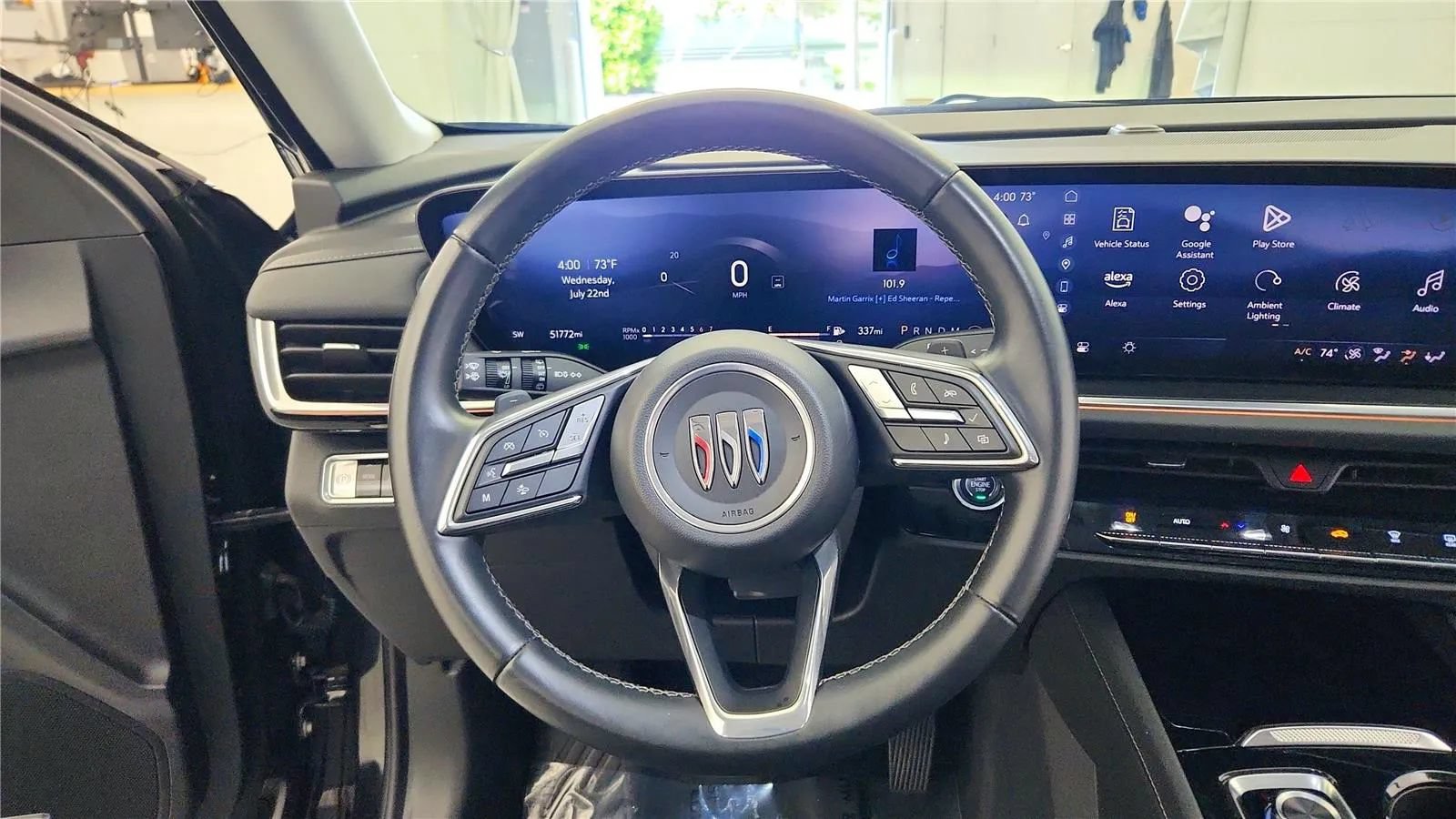 Used 2024 Buick Envision Preferred AWD/4WD image 27