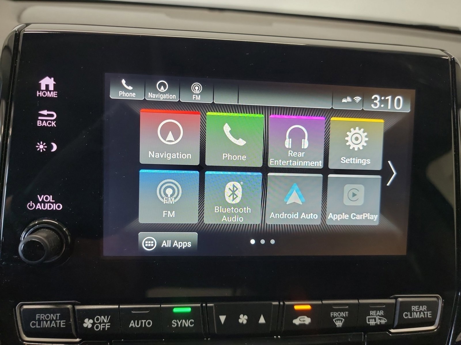 Certified 2023 Honda Odyssey Touring image 22
