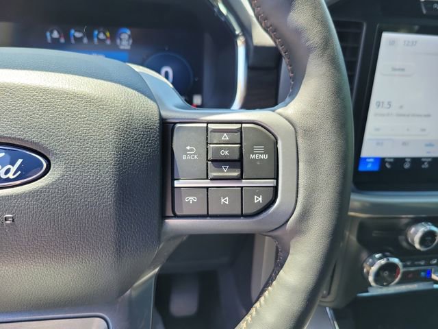 Used 2024 Ford F150 Lariat w/ Bed Utility Package AWD/4WD image 18