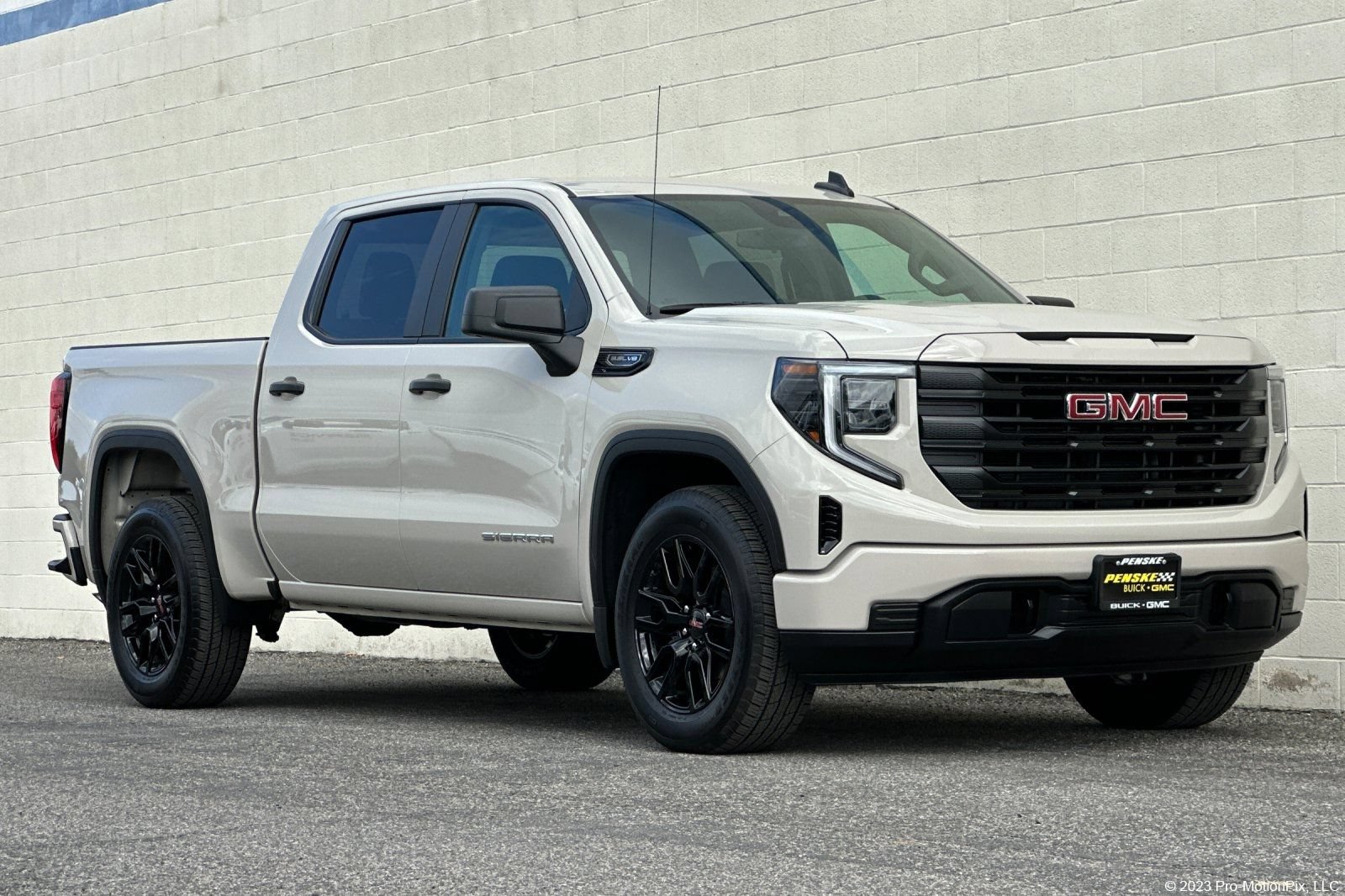 Used 2026 GMC Sierra 1500 Pro w/ Graphite Edition