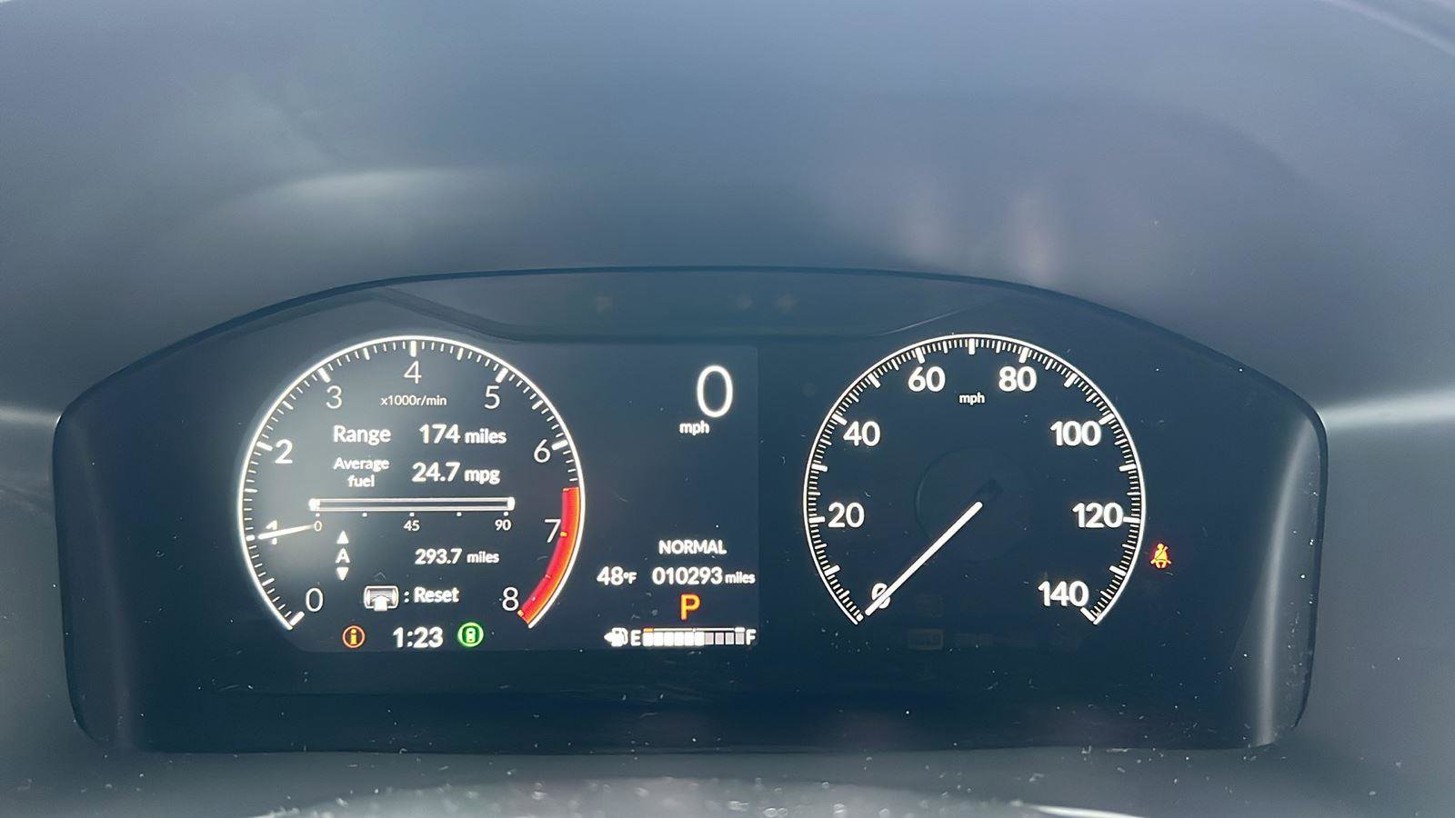 Certified 2024 Honda CR-V EX-L image 30