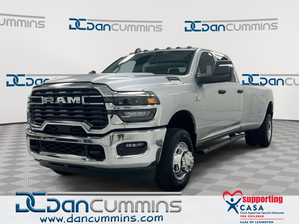 New 2026 RAM 3500 Tradesman AWD/4WD image 1