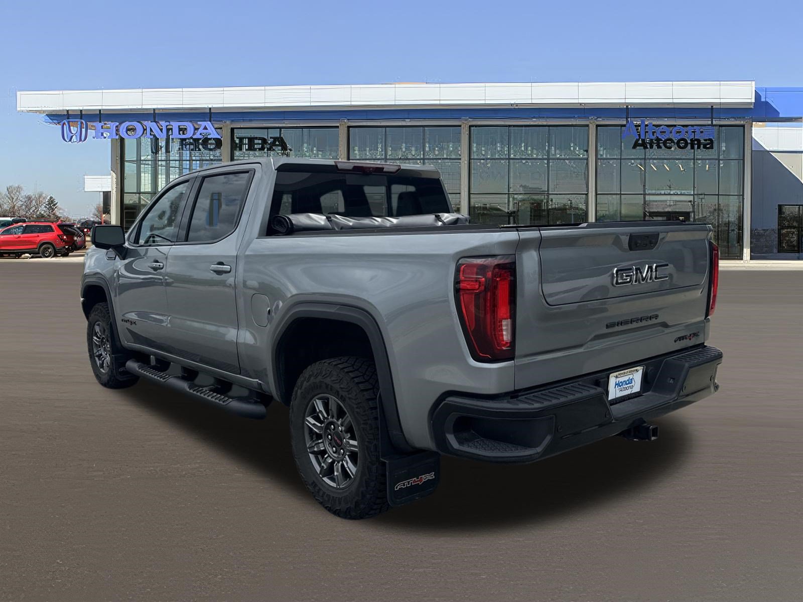 Used 2026 GMC Sierra 1500 AT4X w/ LPO, Black Badging Package AWD/4WD image 6
