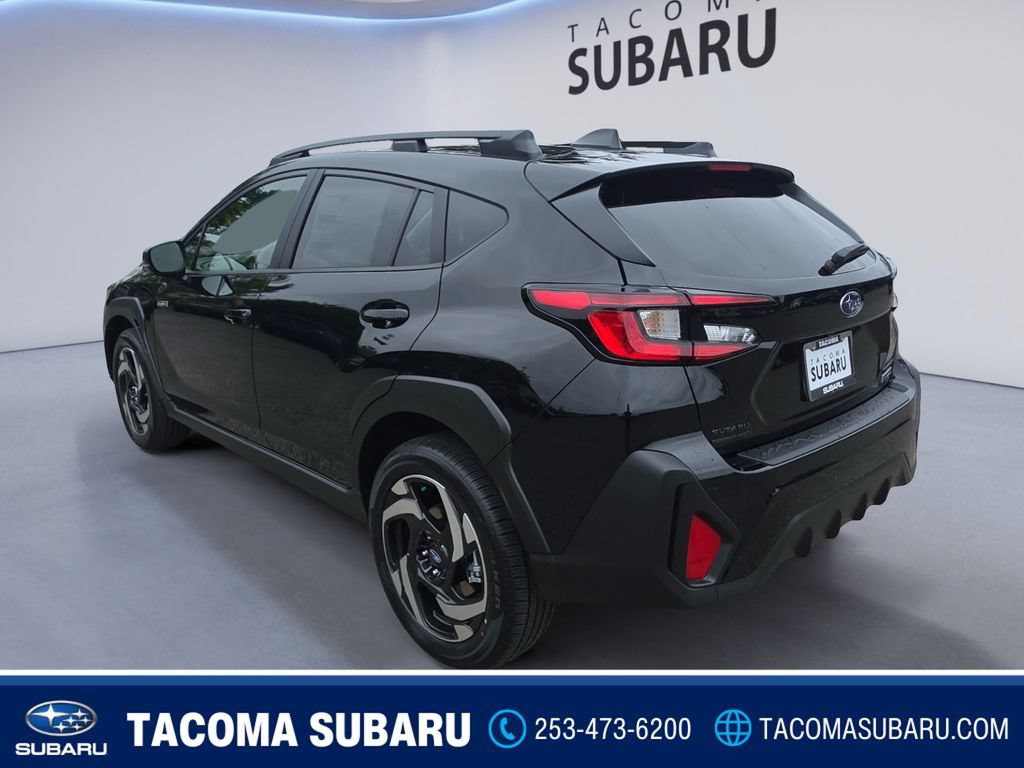 New 2026 Subaru Crosstrek 2.5i Limited w/ Crosstrek Mirror Package AWD/4WD image 3