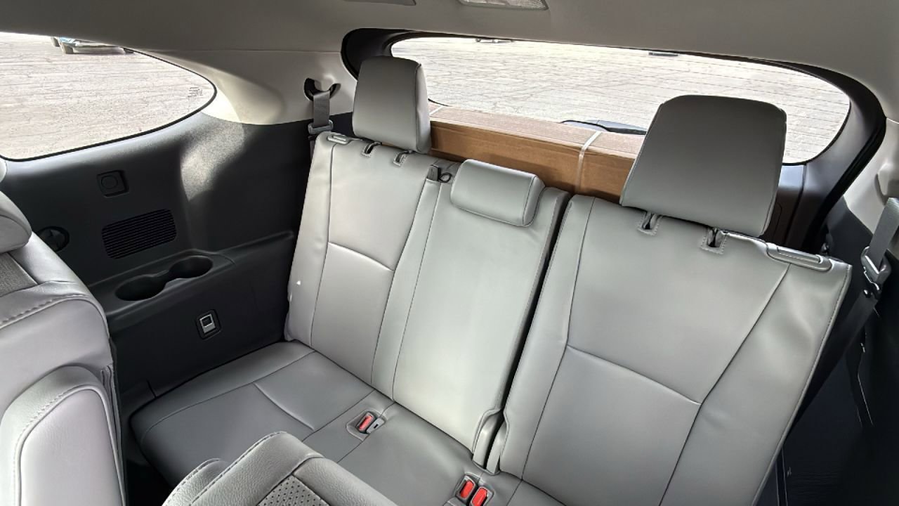 New 2026 Toyota Highlander Limited image 35