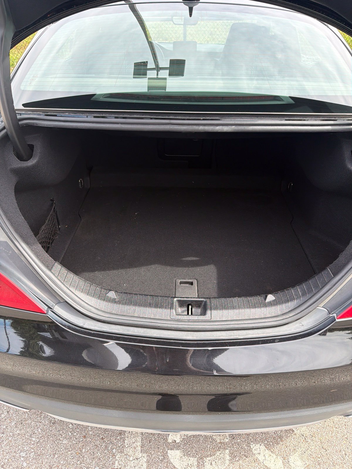 Certified 2018 Mercedes-Benz CLA 250 4MATIC image 8