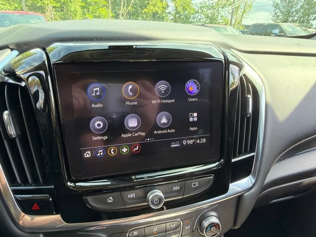 Used 2021 Chevrolet Traverse LT FWD image 62