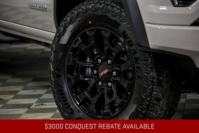 New 2026 GMC Canyon Elevation w/ Convenience Package AWD/4WD video 3