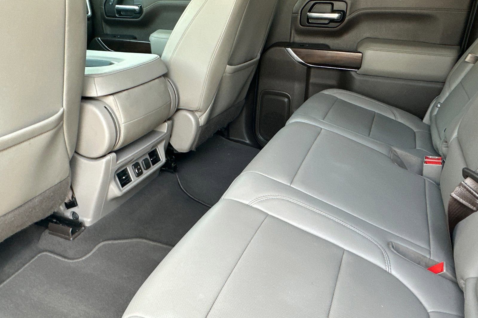 Certified 2021 GMC Sierra 1500 SLT w/ X31 Off-Road Package image 13