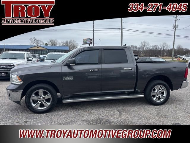 Used 2014 RAM 1500 Big Horn
