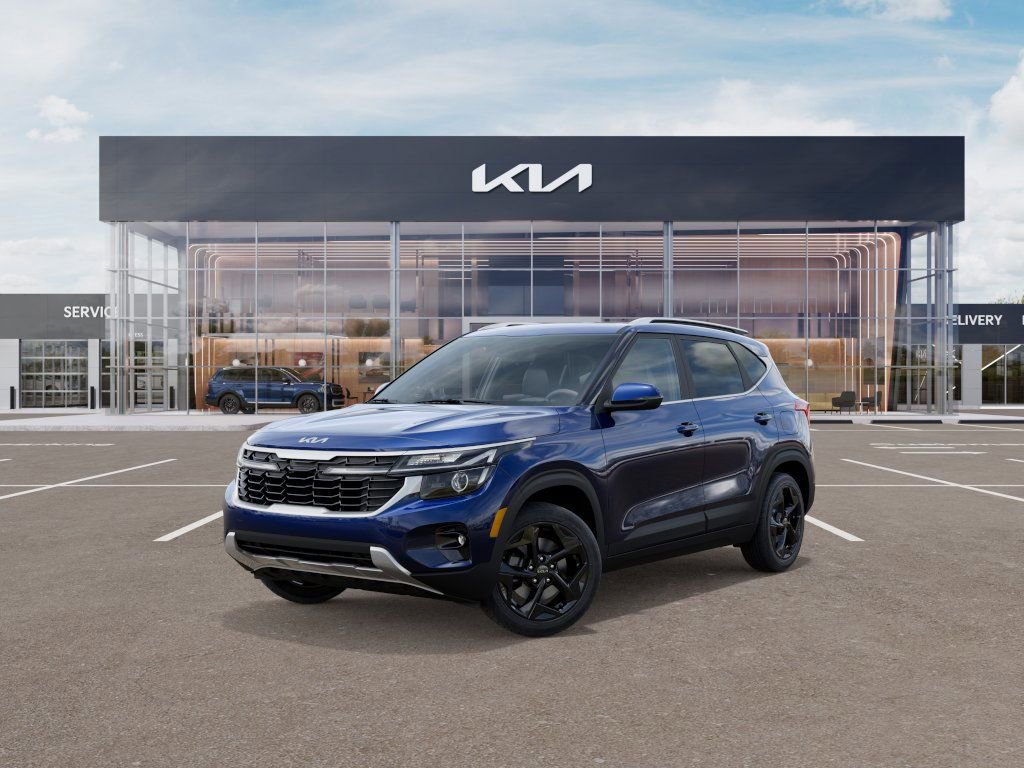 New 2026 Kia Seltos EX w/ EX Sunroof Package AWD/4WD image 1