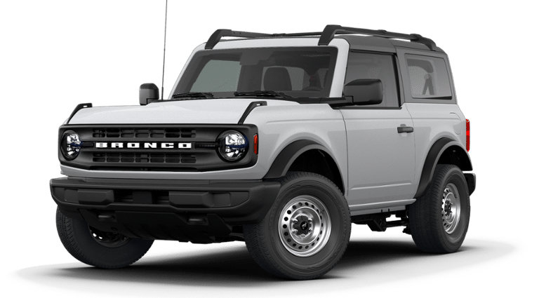 New 2026 Ford Bronco 2-Door AWD/4WD image 26