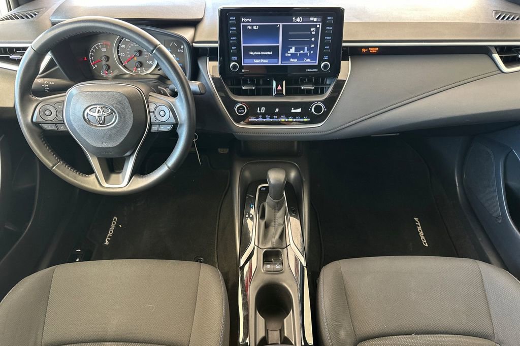 Used 2022 Toyota Corolla SE w/ Carpet Mat Package (TMS) image 15