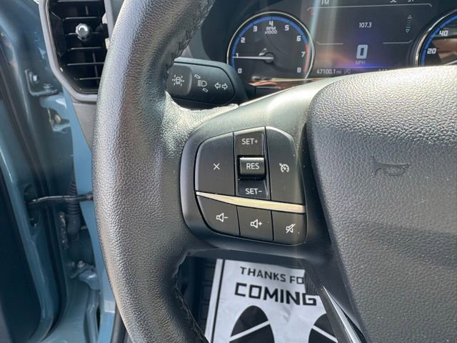 Used 2022 Ford Bronco Sport Outer Banks w/ Tech Package image 31