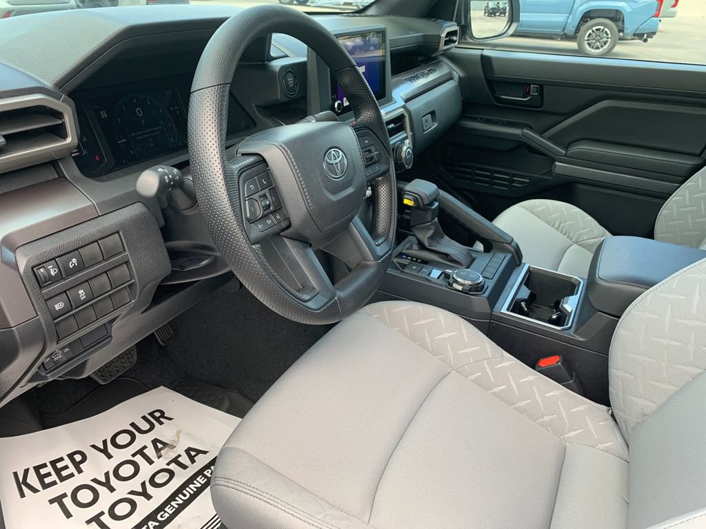 New 2026 Toyota Tacoma SR5 AWD/4WD image 10