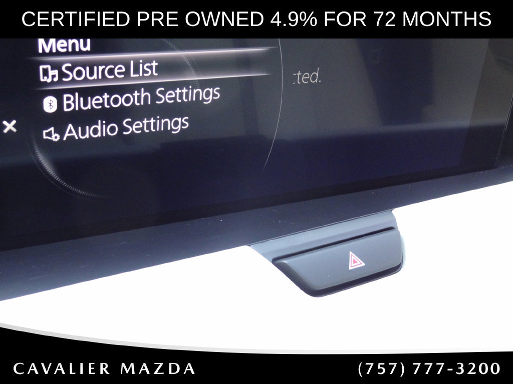 Certified 2026 MAZDA CX-90 3.3 Turbo w/ Premium Plus Pkg AWD/4WD image 36