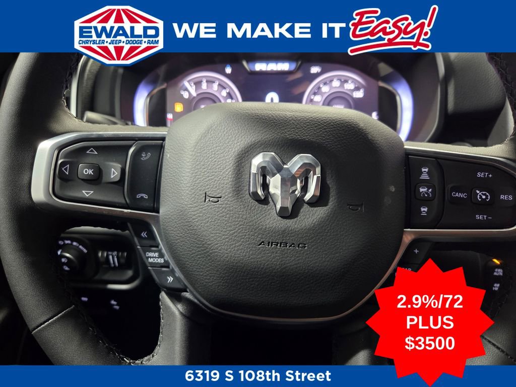 New 2026 RAM 1500 Big Horn image 6