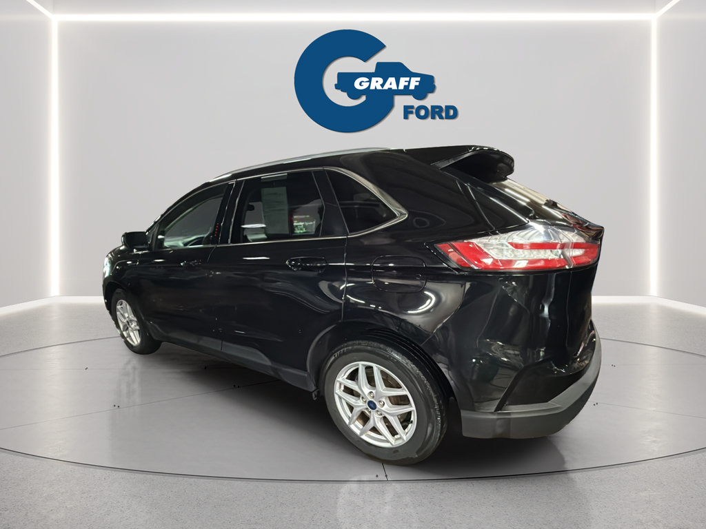 Used 2021 Ford Edge SEL w/ Convenience Package AWD/4WD image 11