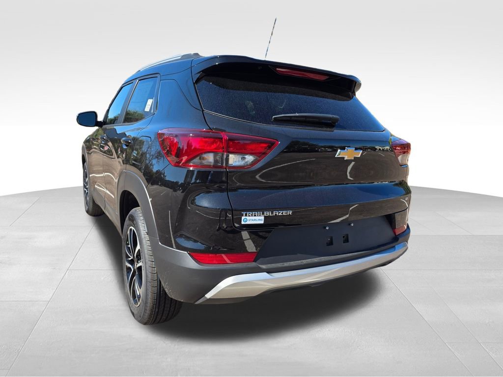 New 2026 Chevrolet TrailBlazer LT FWD image 6