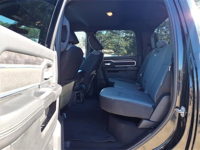 Used 2024 RAM 2500 Big Horn image 19