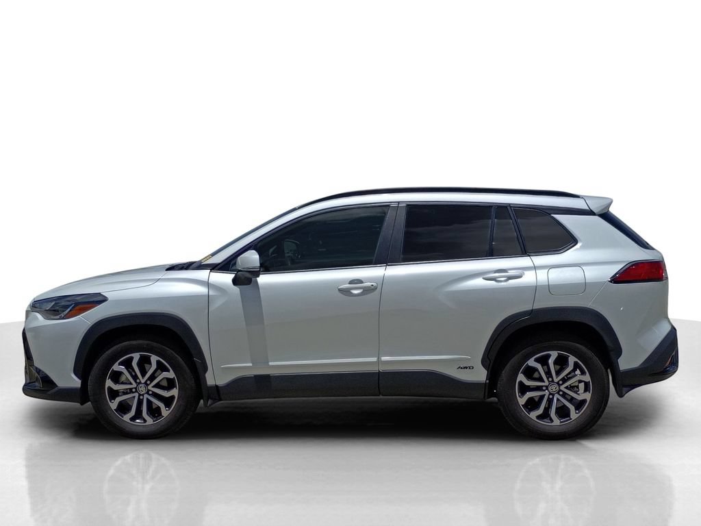 Used 2024 Toyota Corolla Cross AWD Hybrid image 9