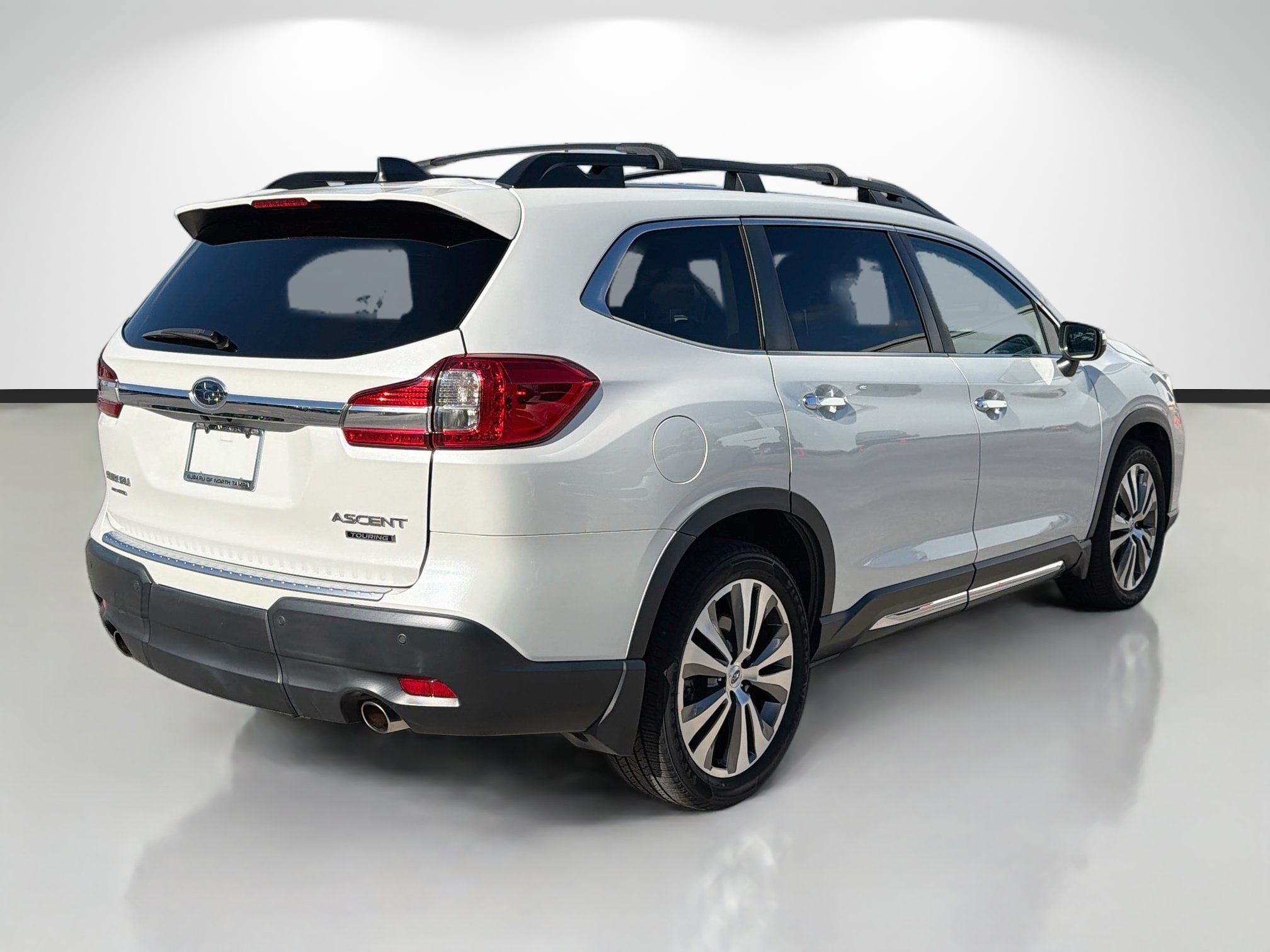 Used 2021 Subaru Ascent Touring w/ Popular Package #2A AWD/4WD image 3