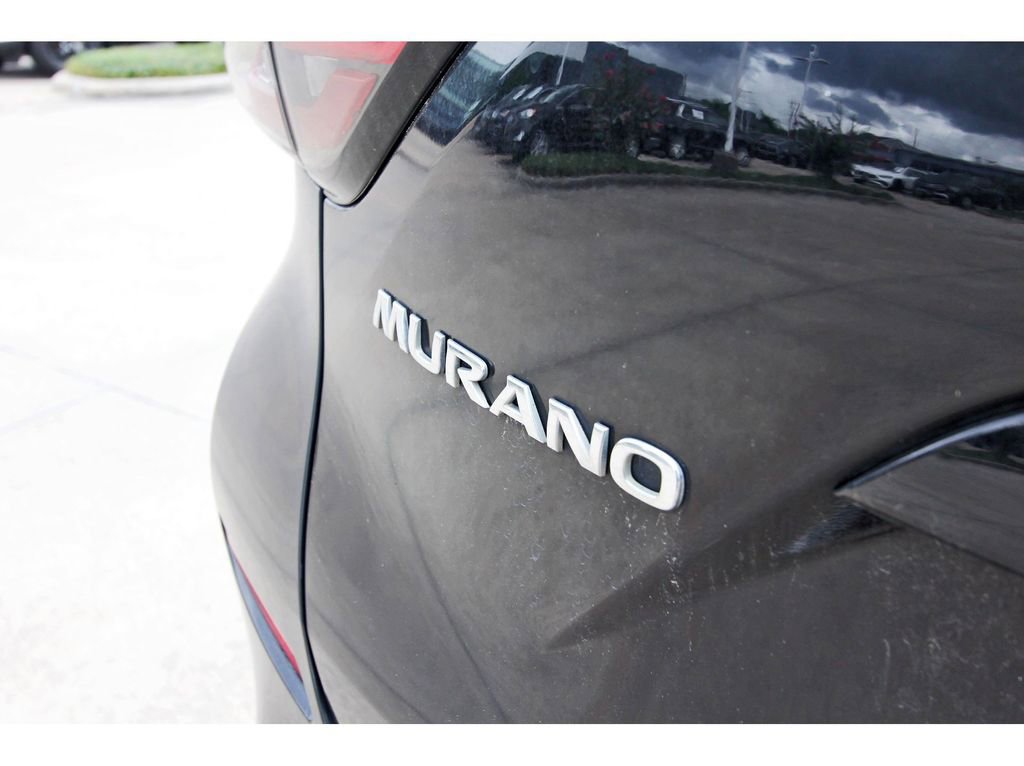 Used 2020 Nissan Murano S w/ Technology Package FWD image 9