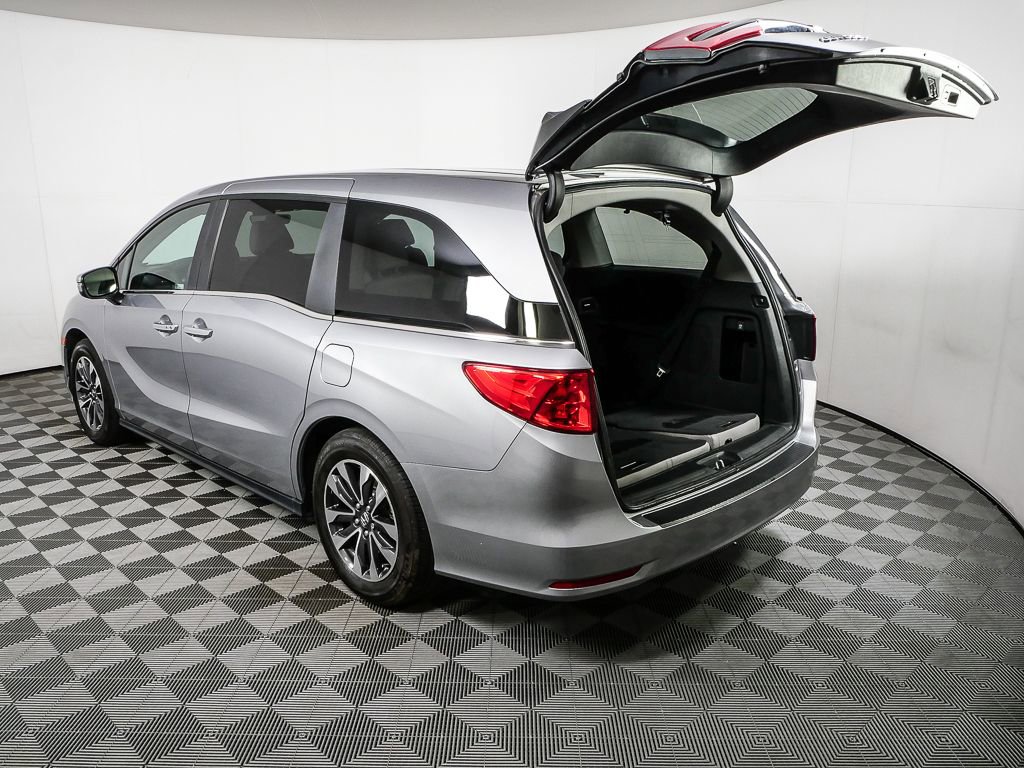 Used 2022 Honda Odyssey EX-L image 35
