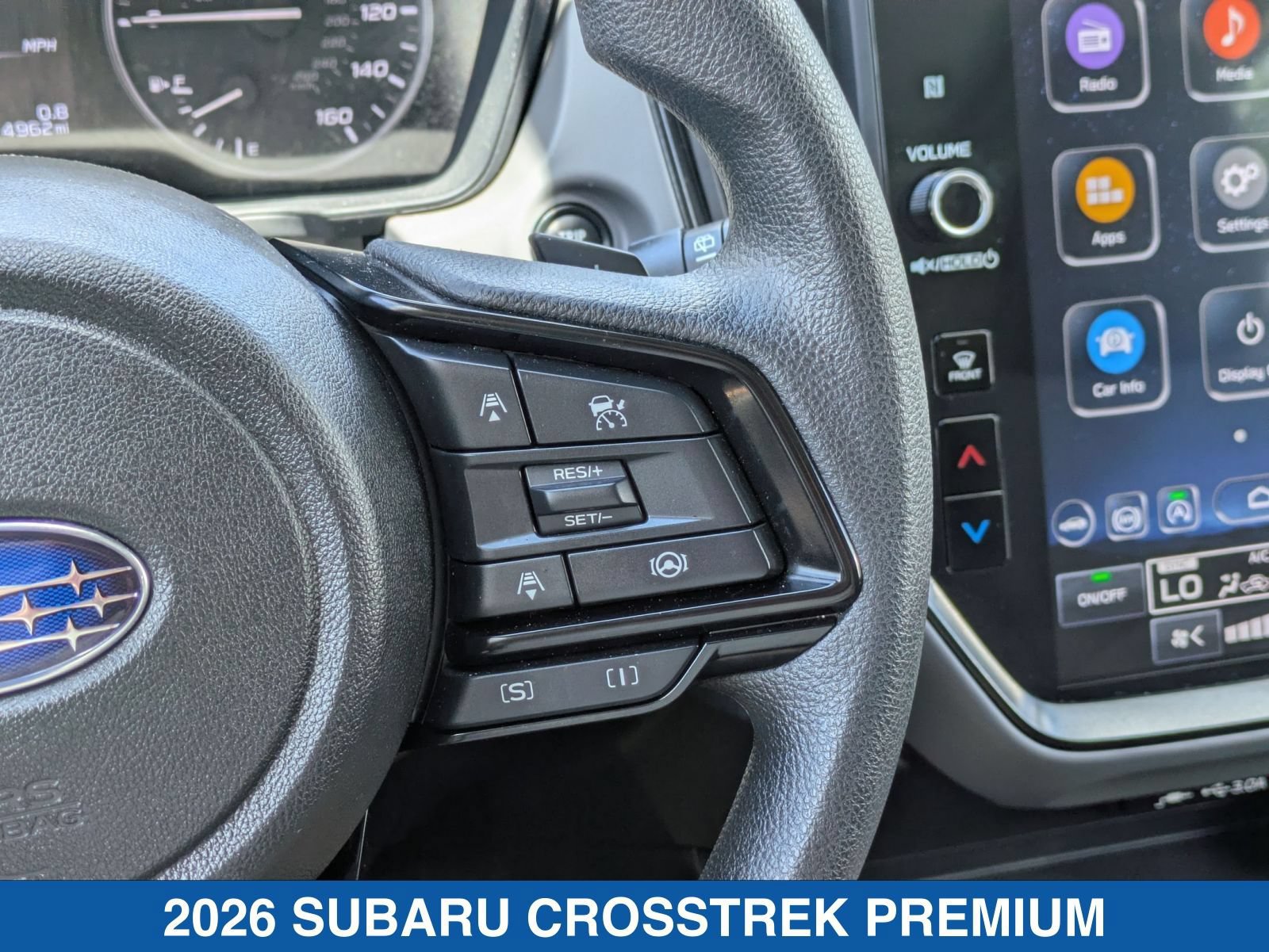 Certified 2026 Subaru Crosstrek 2.5i Premium AWD/4WD image 18