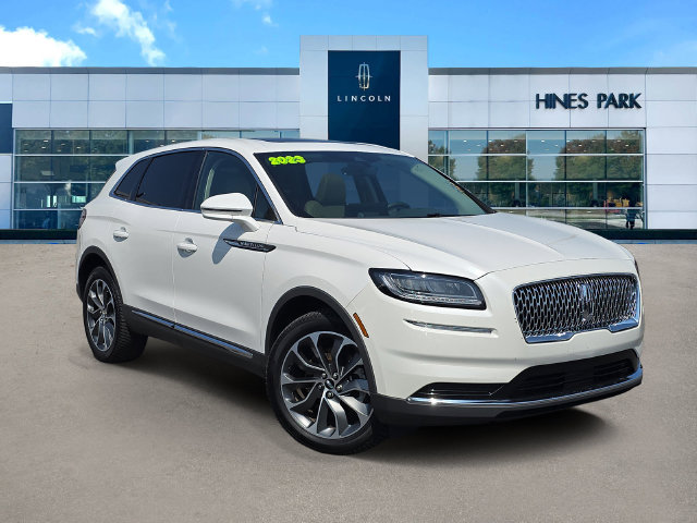Used 2023 Lincoln Nautilus Reserve w/ Luxury Package