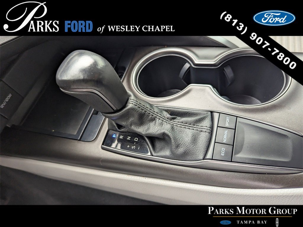 Used 2022 Toyota Camry SE image 22