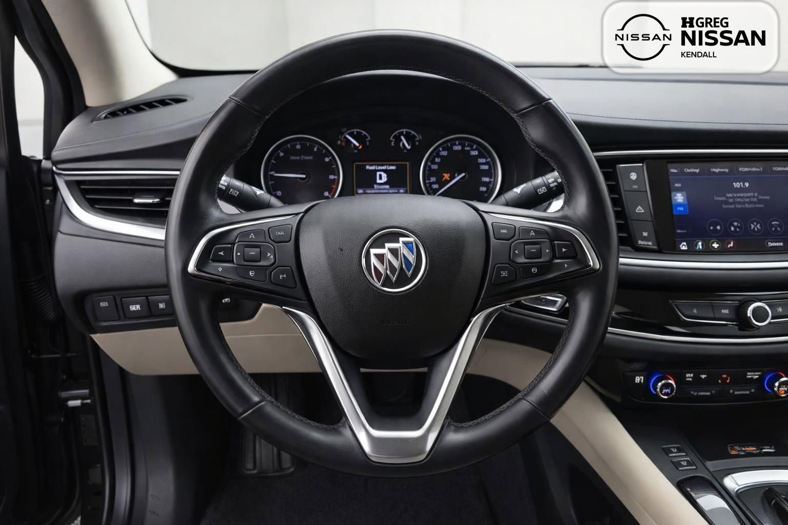Used 2023 Buick Enclave Essence w/ Trailering Package, 5000 lbs. FWD image 9