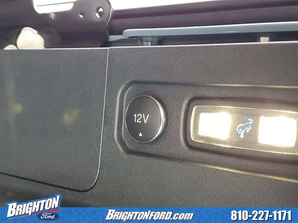 Used 2021 Ford Bronco Outer Banks image 9