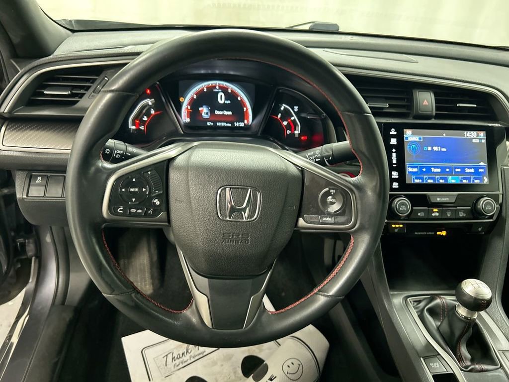 Used 2018 Honda Civic Si image 4