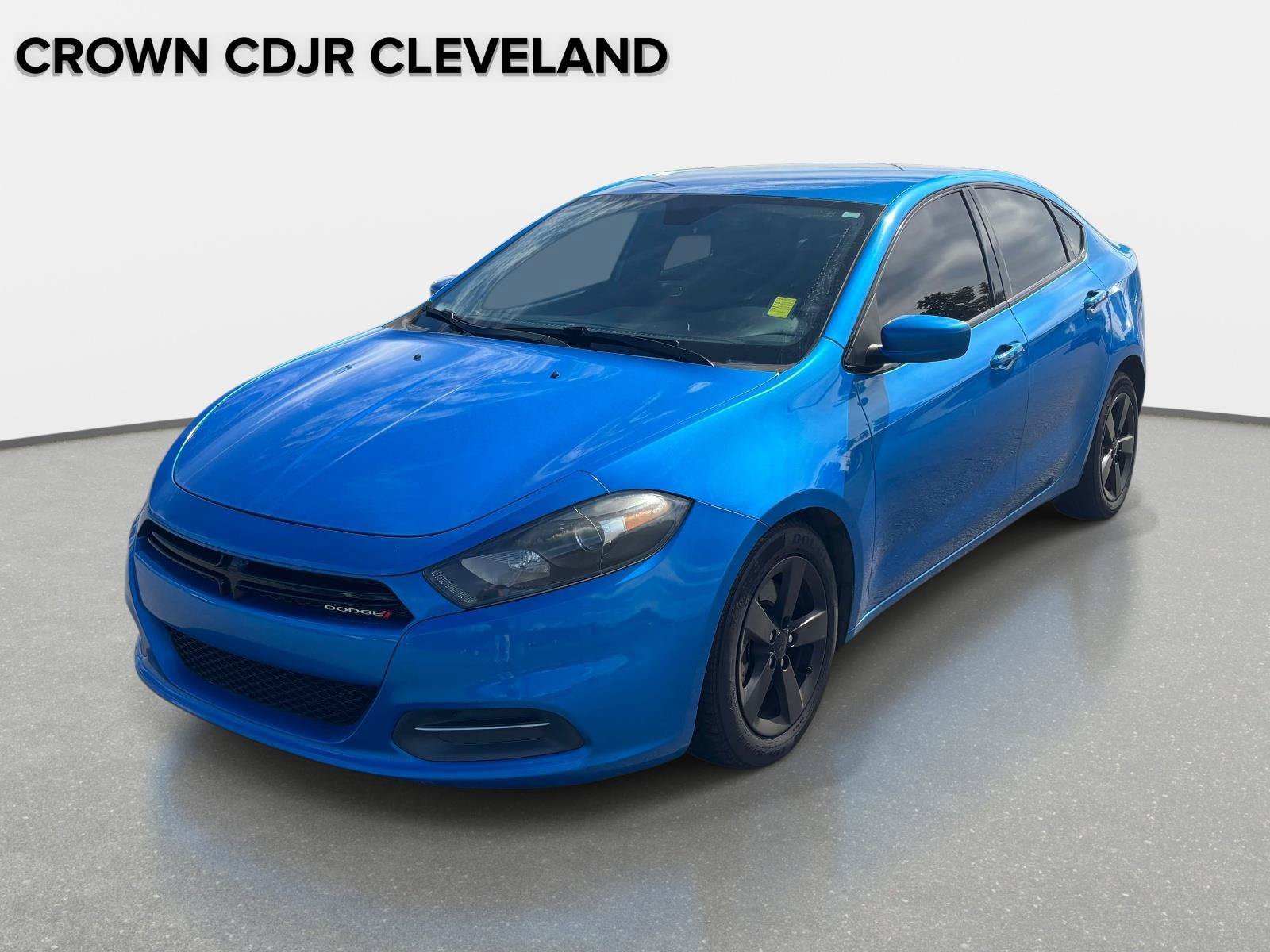 Used 2016 Dodge Dart SXT