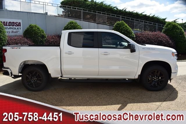 New 2026 Chevrolet Silverado 1500 RST w/ RST Select Package AWD/4WD image 11