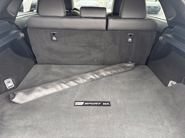 Used 2021 Lexus NX 300 F Sport w/ F Sport Premium Package FWD image 11