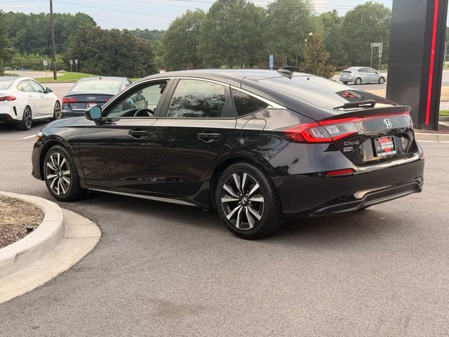 Used 2024 Honda Civic EX-L image 9