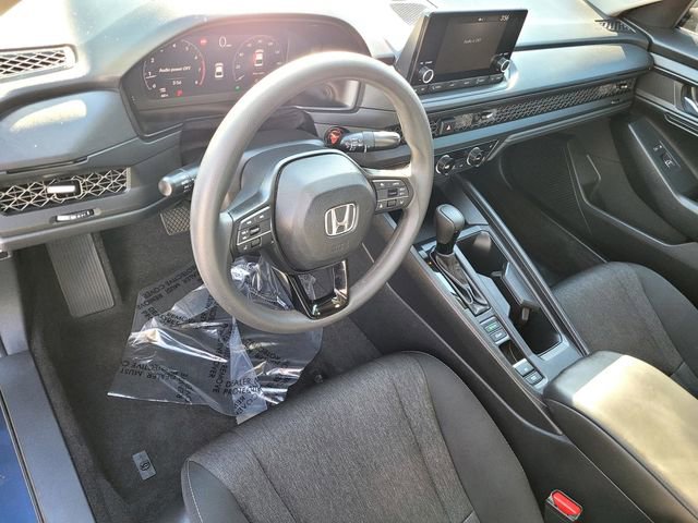 Used 2025 Honda Accord SE image 15