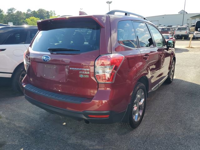 Used 2016 Subaru Forester 2.5i Touring w/ Eyesight & Navigation System AWD/4WD image 10
