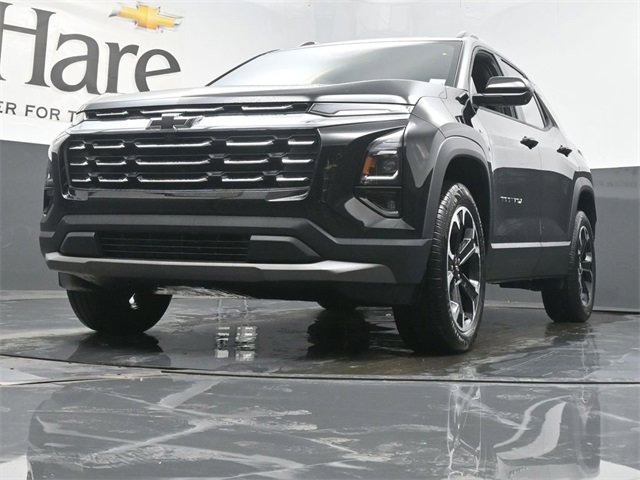 New 2026 Chevrolet Equinox LT image 4