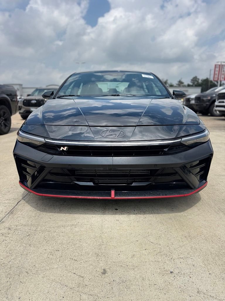 Used 2025 Hyundai Elantra N FWD image 6