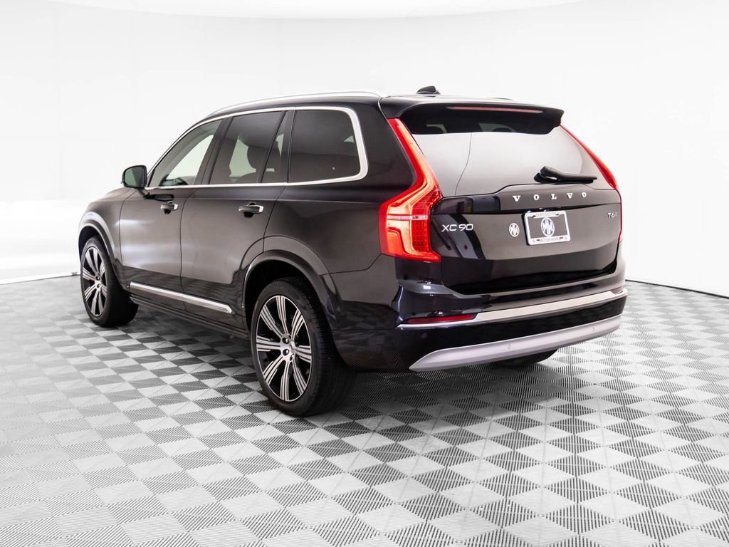Used 2022 Volvo XC90 T6 Inscription w/ Advanced Package image 3