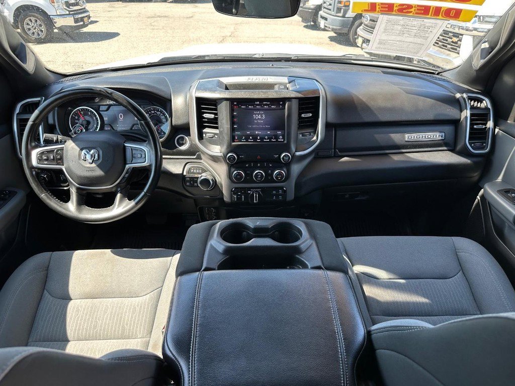 Used 2021 RAM 1500 Big Horn image 23