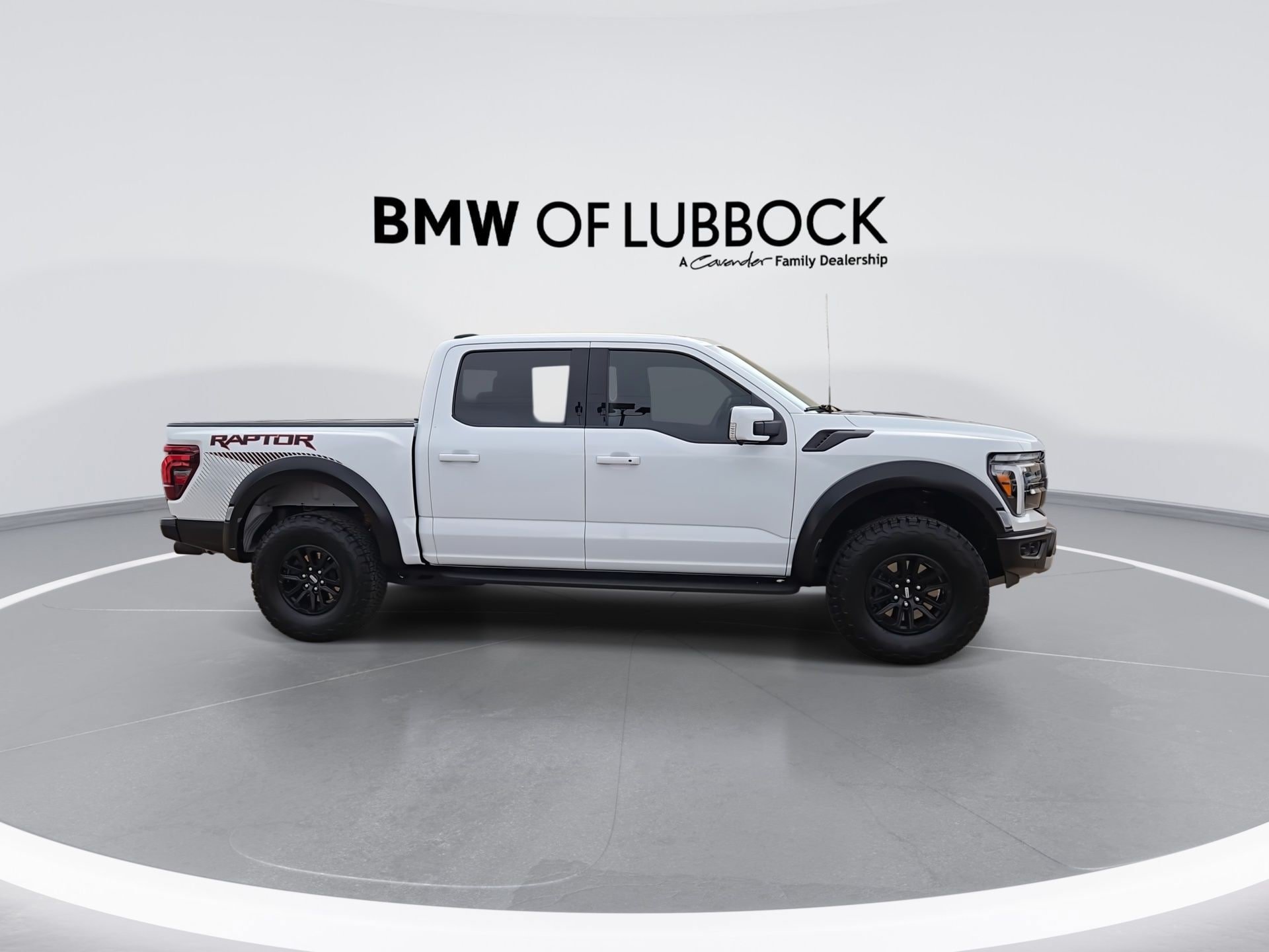 Used 2025 Ford F150 Raptor AWD/4WD image 9