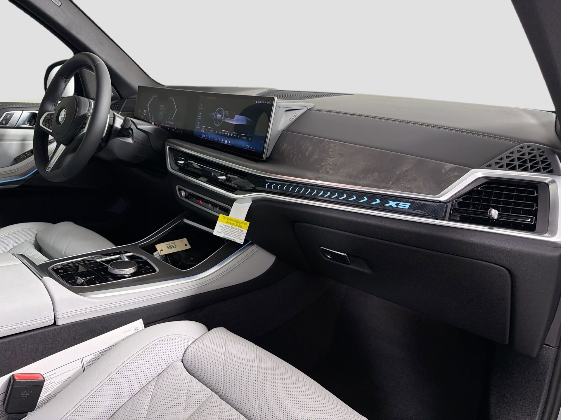 New 2026 BMW X5 xDrive40i image 30