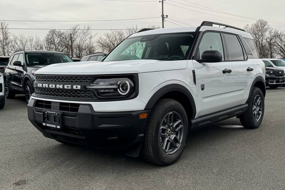 New 2026 Ford Bronco Sport Big Bend AWD/4WD image 7
